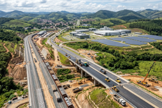 Minas Gerais amplia investimentos em infraestrutura e inovação e fortalece o desenvolvimento das regiões do estado