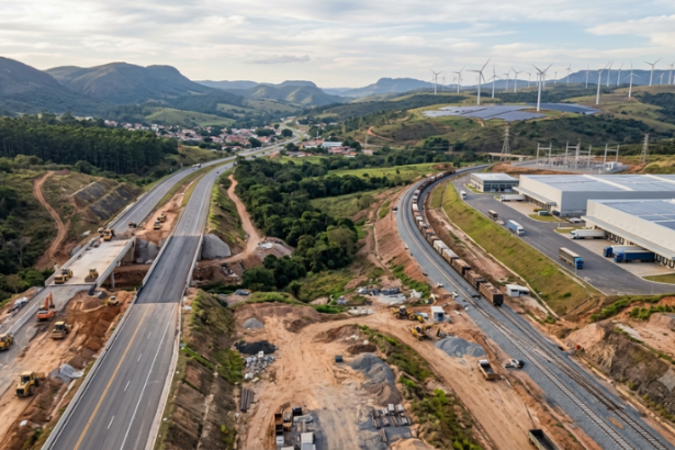 Novo ciclo de investimentos e infraestrutura ganha força em Minas Gerais: por que o momento pode acelerar o desenvolvimento das regiões do estado