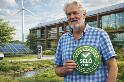 Aldo Vendramin analisa como o Selo Verde se tornou diferencial competitivo em mercados cada vez mais exigentes.