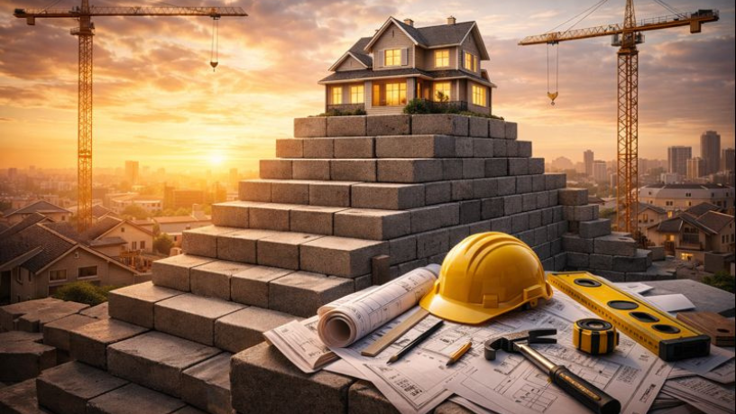 A diferença entre imóveis que envelhecem bem e mal analisada por Alex Nabuco dos Santos.