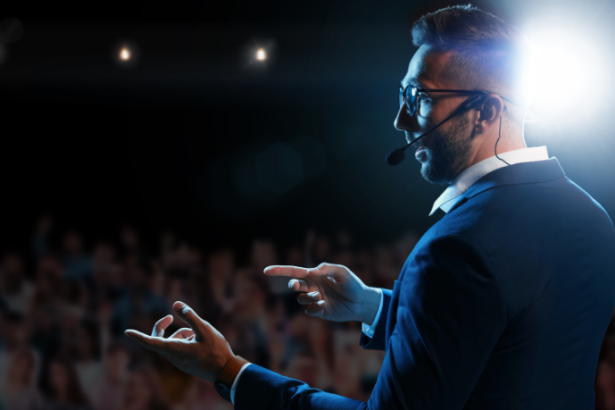 Bruno Garcia Redondo explica se a oratória é uma habilidade treinável ou um dom natural.