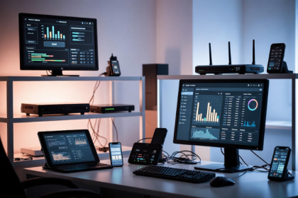 A gestão comercial no saneamento evolui com tecnologia que melhora leitura, faturamento e atendimento, destaca a EBS – Empresa Brasileira de Saneamento LTDA.