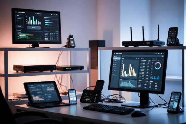 A gestão comercial no saneamento evolui com tecnologia que melhora leitura, faturamento e atendimento, destaca a EBS – Empresa Brasileira de Saneamento LTDA.