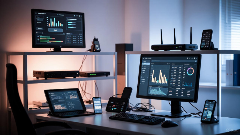 A gestão comercial no saneamento evolui com tecnologia que melhora leitura, faturamento e atendimento, destaca a EBS – Empresa Brasileira de Saneamento LTDA.