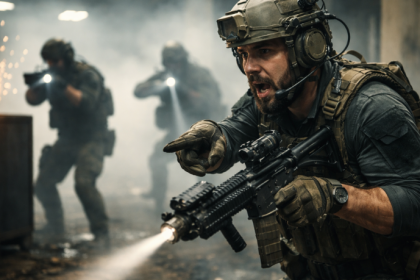 O treinamento operacional sob pressão prepara equipes para decisões críticas em cenários complexos, destaca Ernesto Kenji Igarashi.