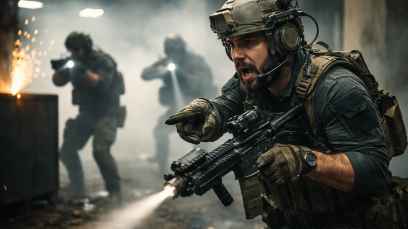 O treinamento operacional sob pressão prepara equipes para decisões críticas em cenários complexos, destaca Ernesto Kenji Igarashi.