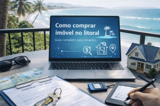 Francisco Lucena Imóveis apresenta um guia completo para quem quer comprar imóvel no litoral.