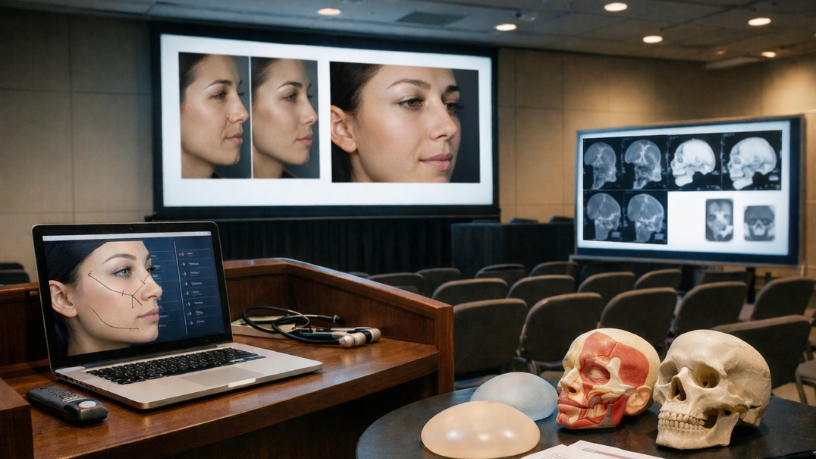 A evolução da cirurgia plástica passa pela participação em congressos médicos e pela análise criteriosa de casos, explica Milton Seigi Hayashi.