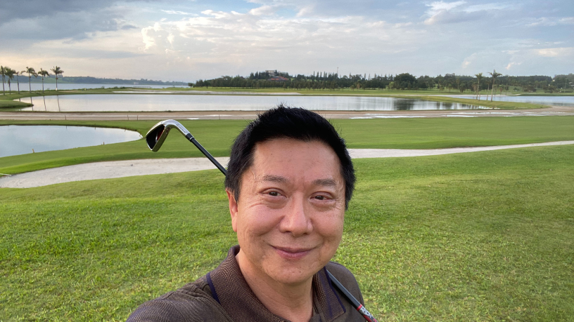 Dr. Milton Seigi Hayashi mostra como o golfe se tornou símbolo do turismo de alto padrão em destinos exclusivos.