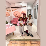 Oluwatosin Tolulope Ajidahun destaca a importância do ácido fólico na qualidade dos gametas e na prevenção de malformações.