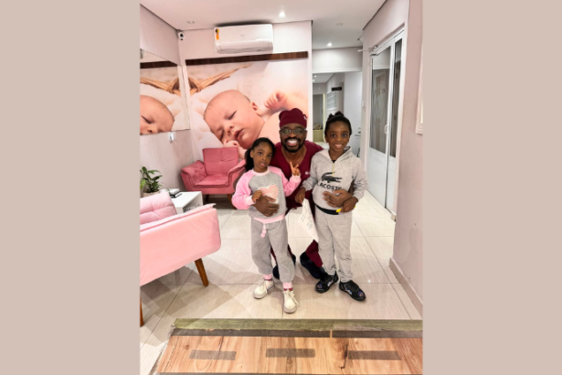 Oluwatosin Tolulope Ajidahun destaca a importância do ácido fólico na qualidade dos gametas e na prevenção de malformações.