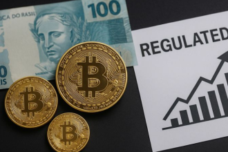 Cripto regulado representa um salto para o futuro financeiro do Brasil, avalia Paulo de Matos Junior.