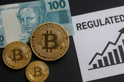 Cripto regulado representa um salto para o futuro financeiro do Brasil, avalia Paulo de Matos Junior.