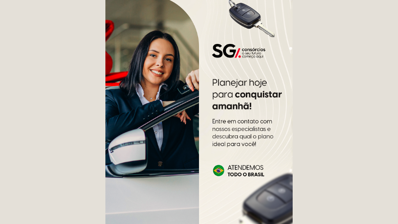 SG Consórcios - Segatt e Genrro Ltda
