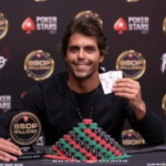 Thiago Viana mostra como manter o foco mesmo sob pressão.