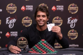 Thiago Viana mostra como manter o foco mesmo sob pressão.